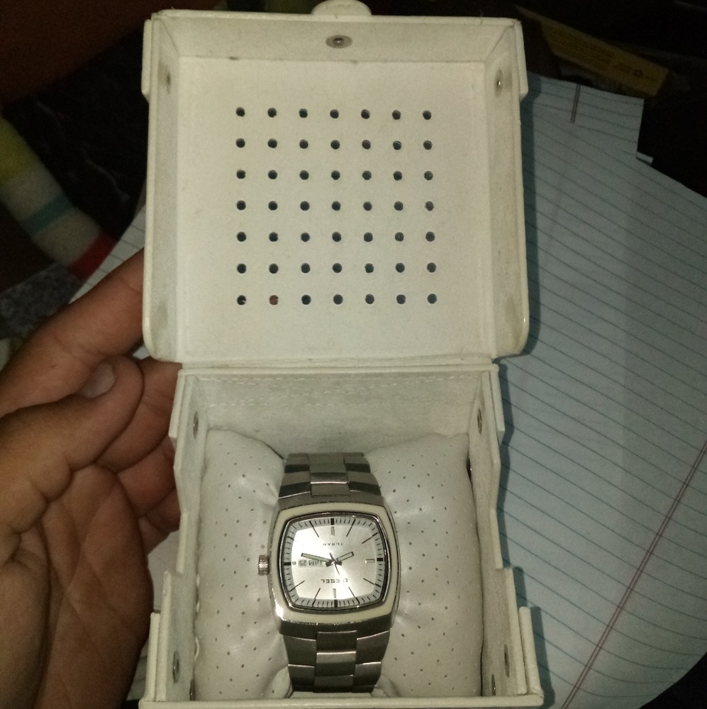 Mens watch